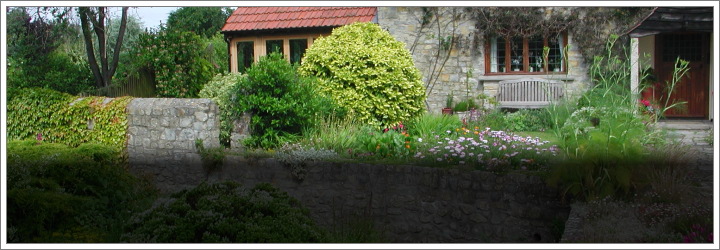 cottage garden ideas